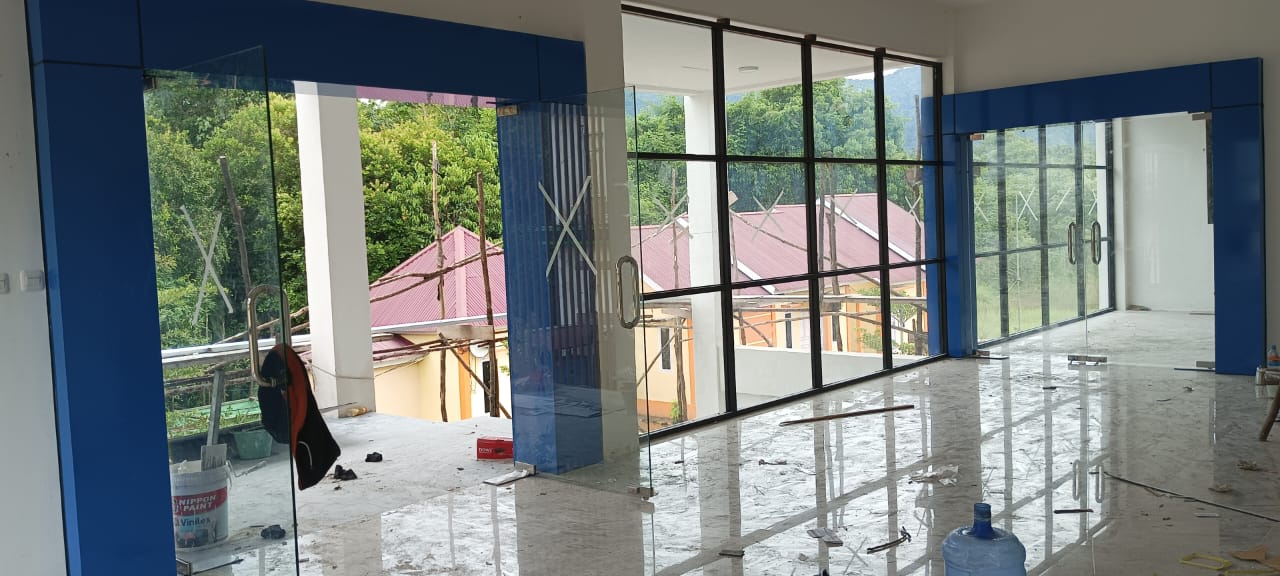 BPN Sukadana - Dokumentasi Proyek